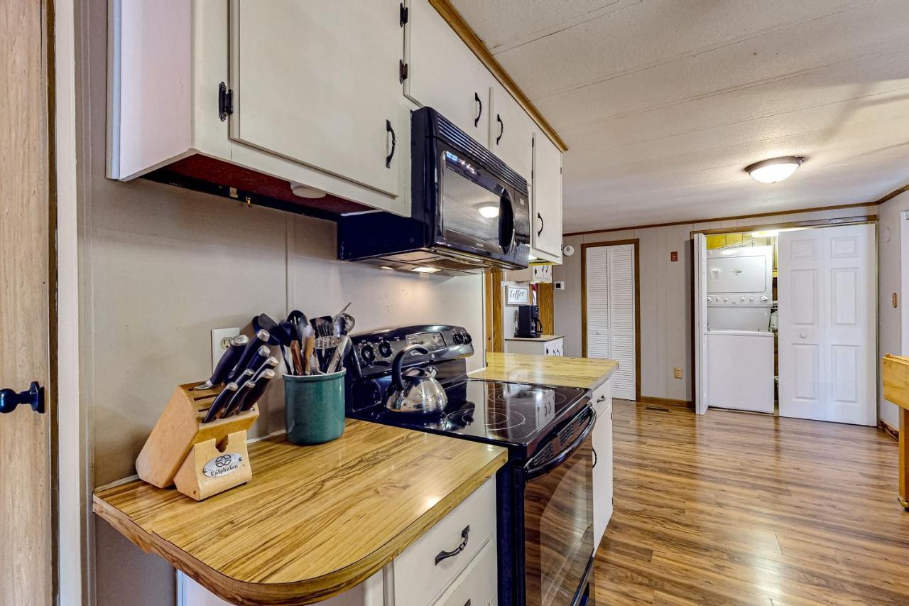 Pine Woods Cabin McHenry Luaran gambar