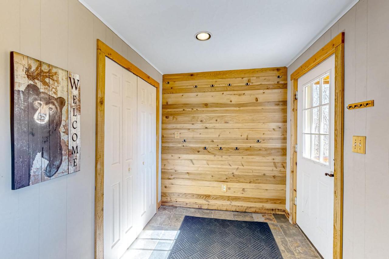 Pine Woods Cabin McHenry Luaran gambar
