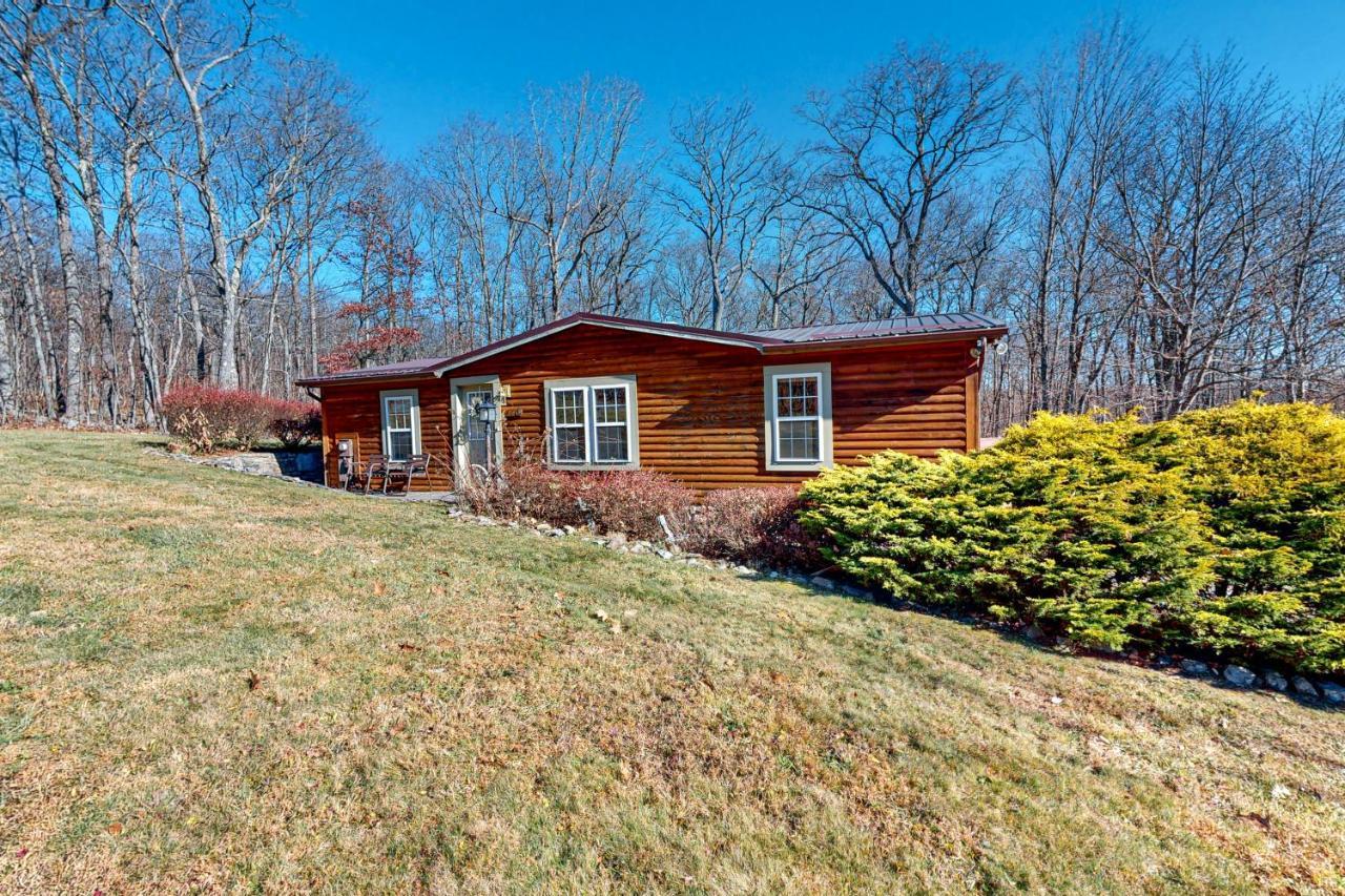 Pine Woods Cabin McHenry Luaran gambar