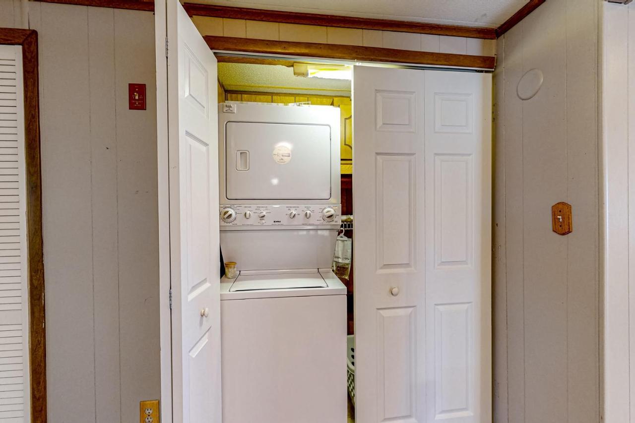 Pine Woods Cabin McHenry Luaran gambar